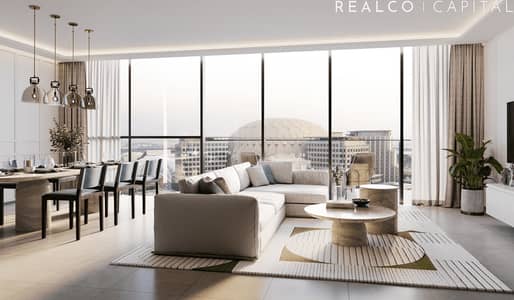 4 Bedroom Apartment for Sale in Expo City, Dubai - Handover Soon| Spectacular Views | Cheapest 4BR 4 Bedroom Apartment for Sale in Expo City, Dubai - Handover Soon| Spectacular Views | Cheapest 4BR