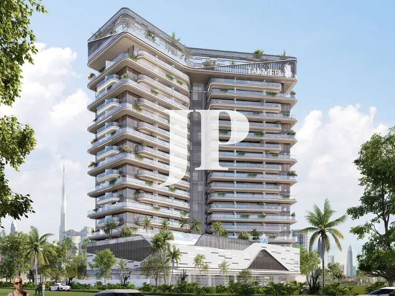 1 Bedroom Apartment | Divine Al Barari Majan | Downtown & Pool Views