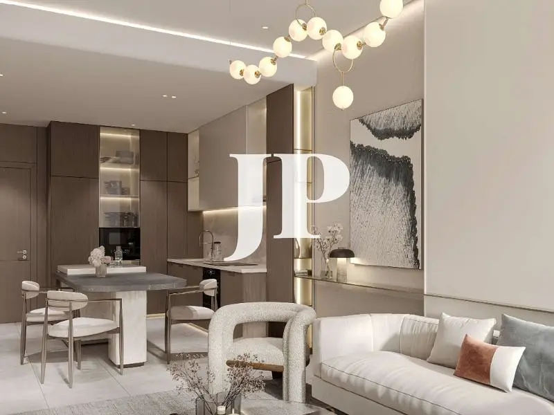 1 Bedroom Apartment | Divine Al Barari Majan | Downtown & Pool Views