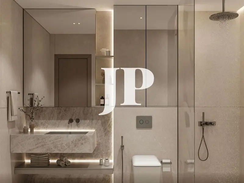 1 Bedroom Apartment | Divine Al Barari Majan | Downtown & Pool Views