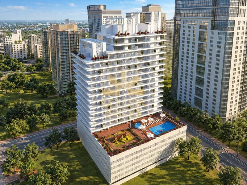 HANDOVER SOON | BRANDED RESIDENCES | HIGH ROI HANDOVER SOON | BRANDED RESIDENCES | HIGH ROI