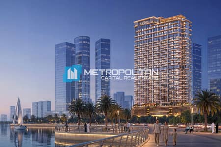 1 Bedroom Apartment for Sale in Al Reem Island, Abu Dhabi - Luxury Living 1BR | Low Premium | Storage+Laundry 1 Bedroom Apartment for Sale in Al Reem Island, Abu Dhabi - Luxury Living 1BR | Low Premium | Storage+Laundry