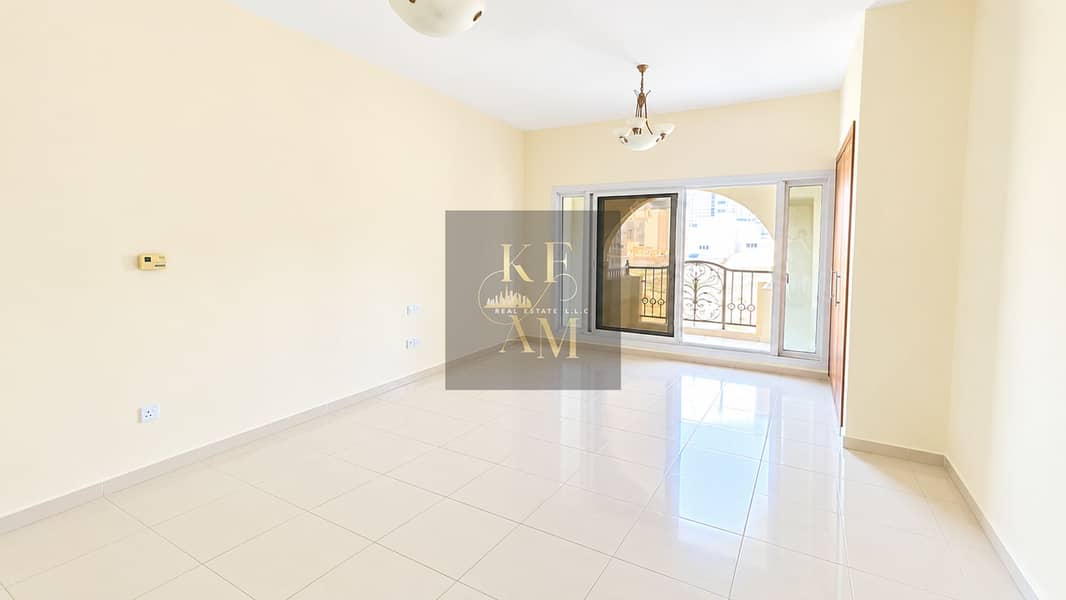 5 Bright Empty Living Room with Balcony Views. png