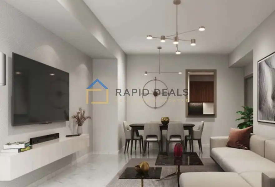 Bright and Cozy 1BR Apartment on High-Floor
