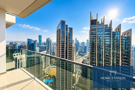 1 Bedroom Apartment for Rent in Downtown Dubai, Dubai - Sunlit Luxury Balcony Cityscape. png 1 Bedroom Apartment for Rent in Downtown Dubai, Dubai - Sunlit Luxury Balcony Cityscape. png