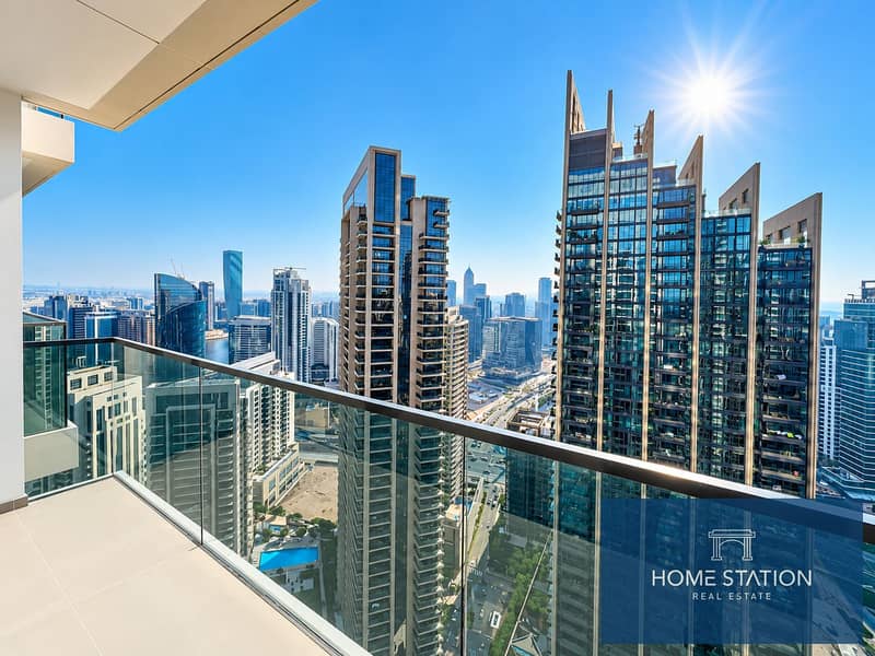 8 Sunlit Luxury Skyline from Balcony. png