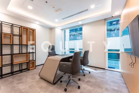 Office para en Venta en Business Bay, Dubai - Oficina en Business Bay，Bay Square，Bay Square 6, 8500000 AED - 16888276
