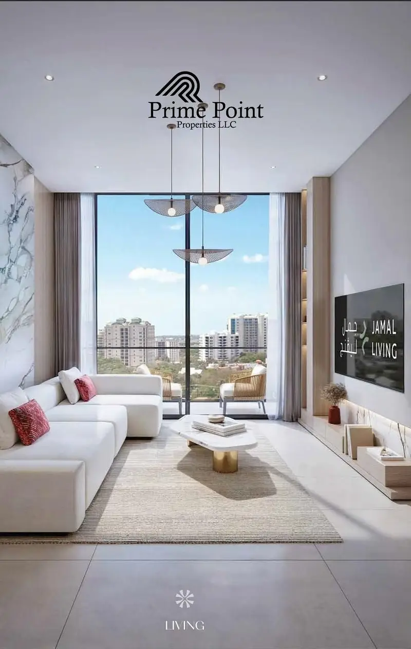 1BR Apartment | Downtown City View | Balcony & Pool Access