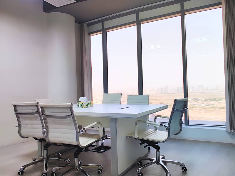 Fully Fitted| Furnished | Ready To Move In
