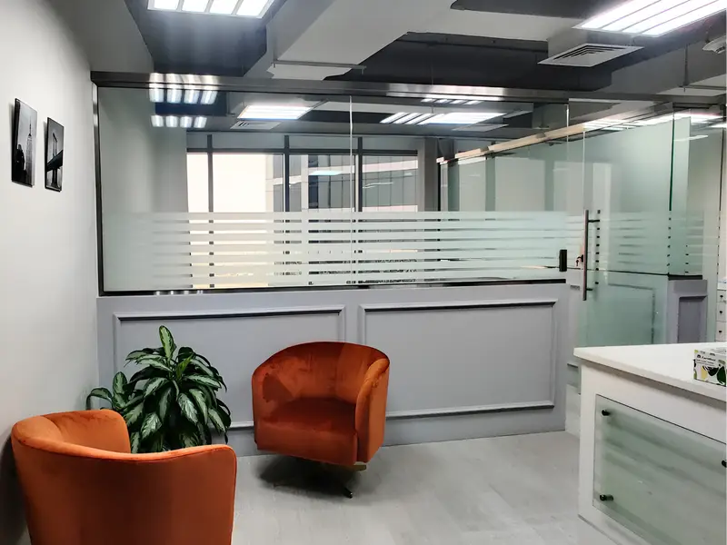 Fully Fitted| Furnished | Ready To Move In