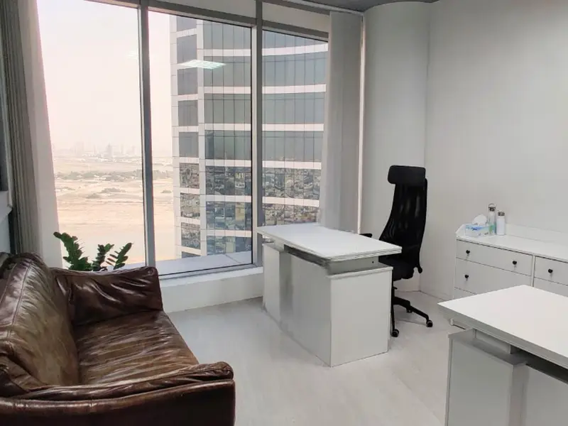 Fully Fitted| Furnished | Ready To Move In