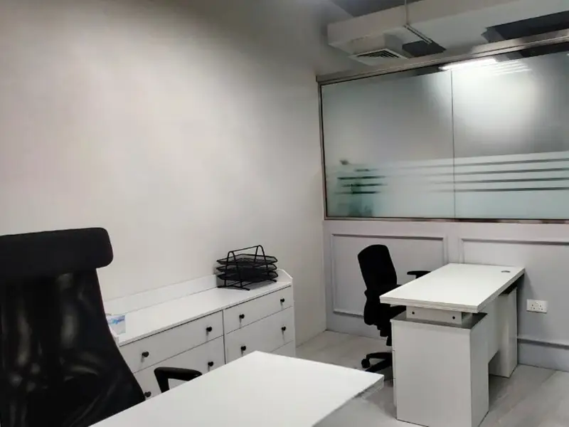 Fully Fitted| Furnished | Ready To Move In