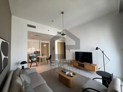 1 Bedroom Apartment for Rent in Dubai Creek Harbour, Dubai - 1BR | Fully Furnished | Creek Views | Vacant 1 Bedroom Apartment for Rent in Dubai Creek Harbour, Dubai - 1BR | Fully Furnished | Creek Views | Vacant