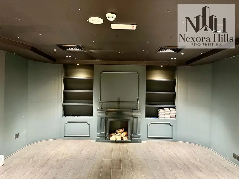 Soundproofed | Vacant | Chiller Free