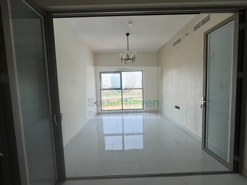 POOL VIEW | BIG SIZE | WITH BALCONY | READY MOVEIN