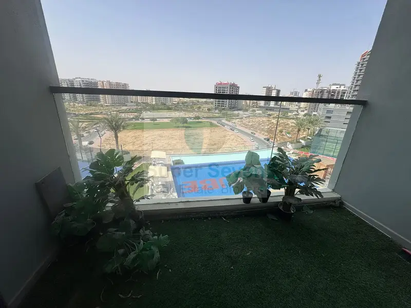 POOL VIEW | BIG SIZE | WITH BALCONY | READY MOVEIN