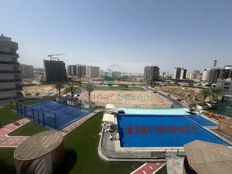 POOL VIEW | BIG SIZE | WITH BALCONY | READY MOVEIN