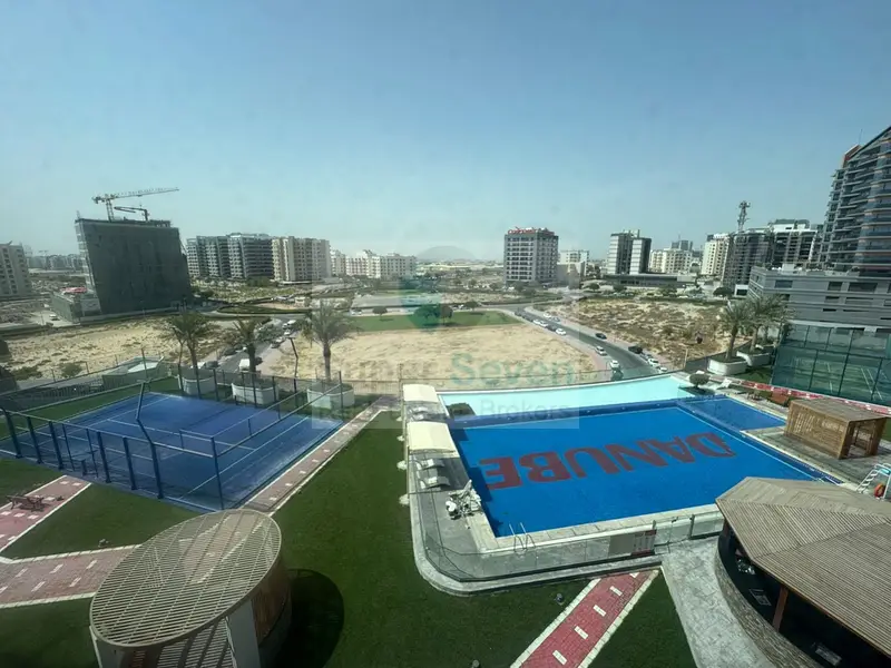 POOL VIEW | BIG SIZE | WITH BALCONY | READY MOVEIN