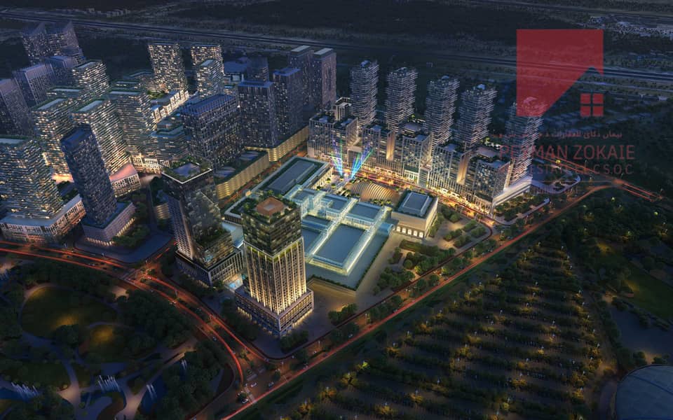 3 District - Luxury and Retail. jpg