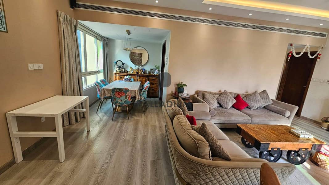 Spacious 2BR + Study | Fully Renovated | Pool View Spacious 2BR + Study | Fully Renovated | Pool View
