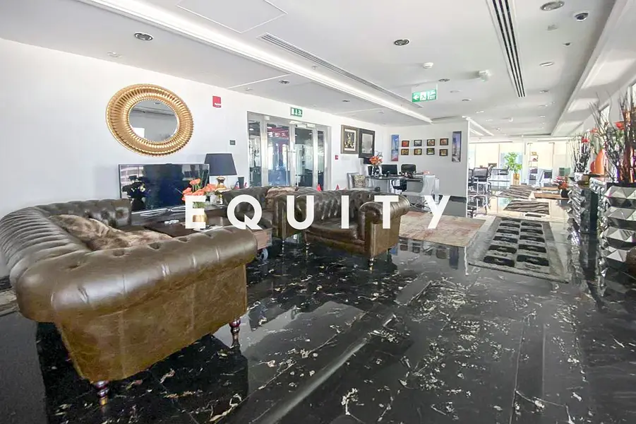 Close To Metro | Turn Key Office | Furnished