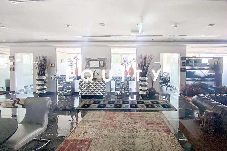 Close To Metro | Turn Key Office | Furnished