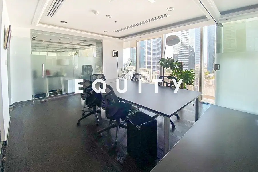 Close To Metro | Turn Key Office | Furnished