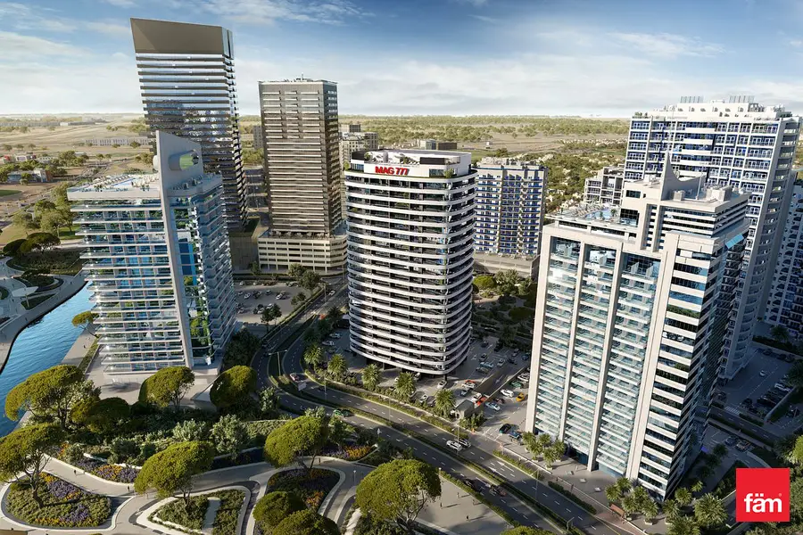 Mag 777 1br | 910 Sq Ft | Smbz Road Access