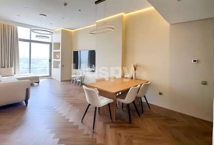 3 Bedroom Apartment for Rent in DAMAC Hills, Dubai - Fully Upgraded | Vacant | Park View