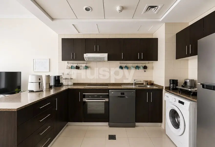 Marina View | Vacant | Furnished