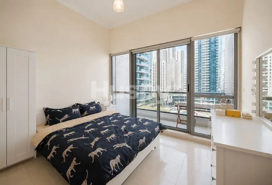 Marina View | Vacant | Furnished