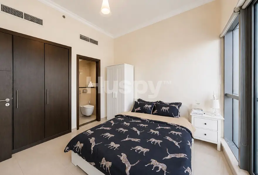 Marina View | Vacant | Furnished