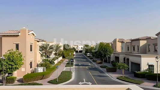 4 Bedroom Townhouse for Rent in Reem, Dubai - Single Row | Near Pool | Vacant 4 Bedroom Townhouse for Rent in Reem, Dubai - Single Row | Near Pool | Vacant