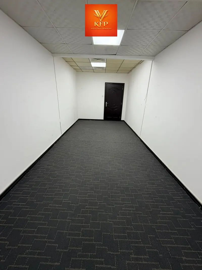 OFFICE AVAILABLE PRIME LOCATION READY TO MOVE NEAR TO METRO DEWA WIFI FREE SAME DAY EJARI