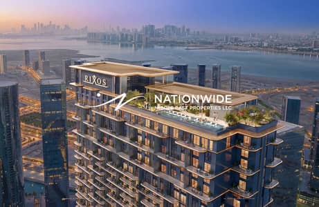 1 habitación Apartamento para en Venta en Al Reem Island, Abu Dhabi - Apartamento en Al Reem Island,City of Lights,Rixos Al Reem Residences, 1 dormitorio, 2300000 AED - 16542832 1 habitación Apartamento para en Venta en Al Reem Island, Abu Dhabi - Apartamento en Al Reem Island,City of Lights,Rixos Al Reem Residences, 1 dormitorio, 2300000 AED - 16542832
