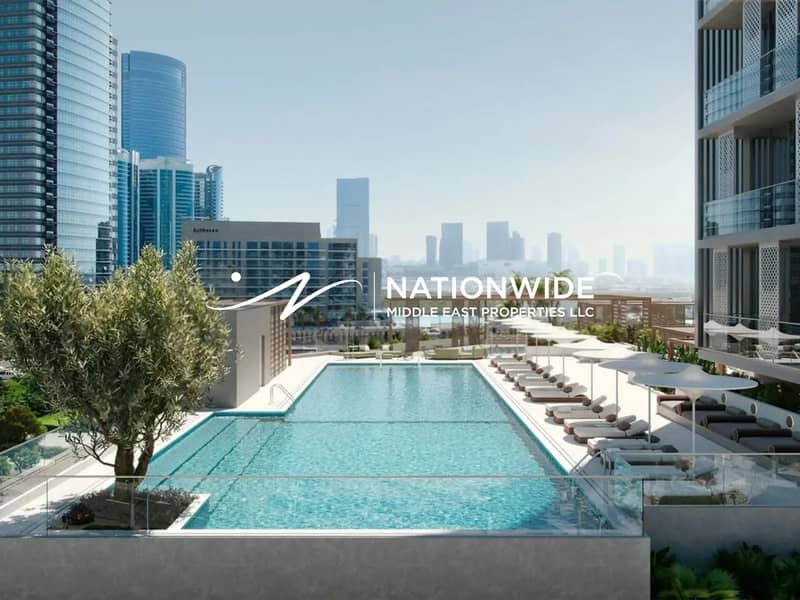 Квартира в Остров Аль Рим,Шамс Абу Даби,Reem Eleven, 2 cпальни, 3200000 AED - 16888949 Квартира в Остров Аль Рим,Шамс Абу Даби,Reem Eleven, 2 cпальни, 3200000 AED - 16888949