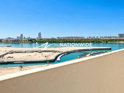 1 Bedroom Flat for Rent in Al Reem Island, Abu Dhabi - Hot Deal| Vacant|Sea Views|Vibrant Living 1 Bedroom Flat for Rent in Al Reem Island, Abu Dhabi - Hot Deal| Vacant|Sea Views|Vibrant Living
