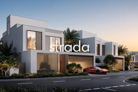 3 Bedroom Villa for Sale in The Heights Country Club and Wellness, Dubai - Under OP | Single Row | On Park 3 Bedroom Villa for Sale in The Heights Country Club and Wellness, Dubai - Under OP | Single Row | On Park