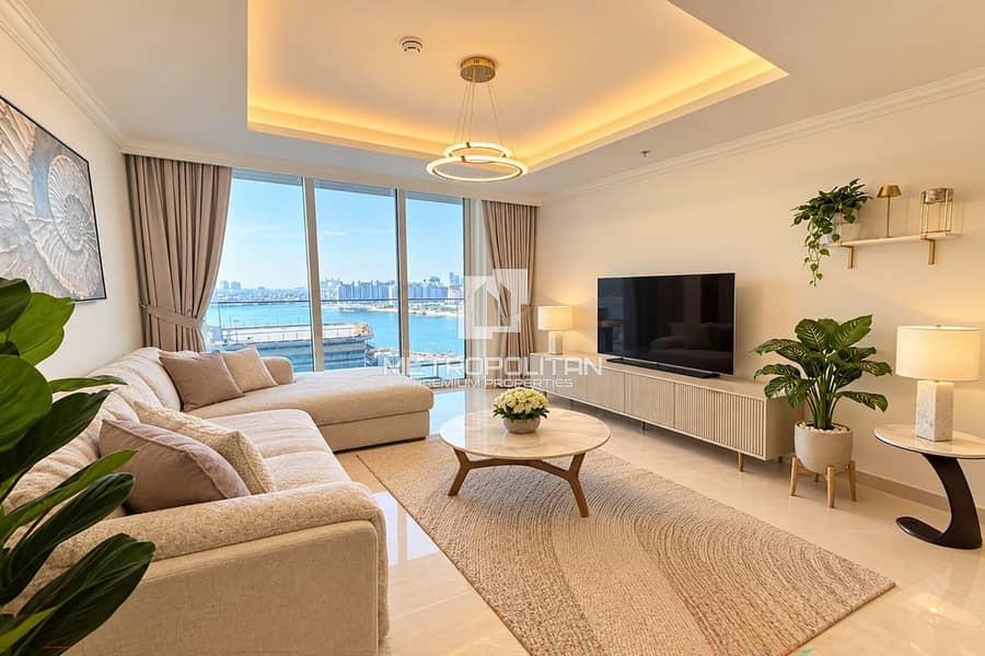 Full Palm Views | Fully Furnished| Vacant Transfer Full Palm Views | Fully Furnished| Vacant Transfer