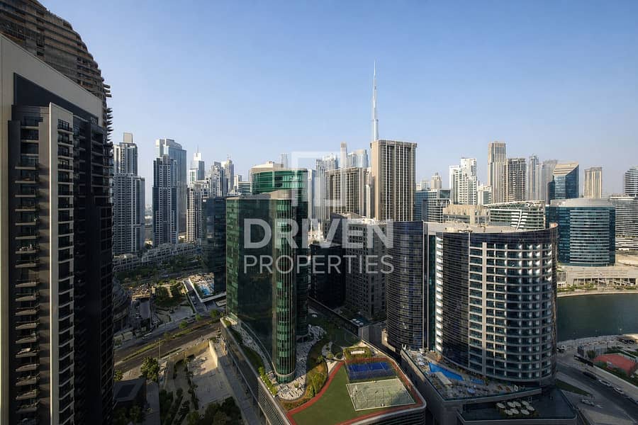 Apartamento en Business Bay,Peninsula,Peninsula Two, 100000 AED - 16888978 Apartamento en Business Bay,Peninsula,Peninsula Two, 100000 AED - 16888978