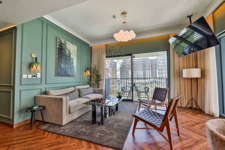 3 Slaapkamers Appartement te Huur in Dubai Hills Estate, Dubai - DJ7A1836. jpg