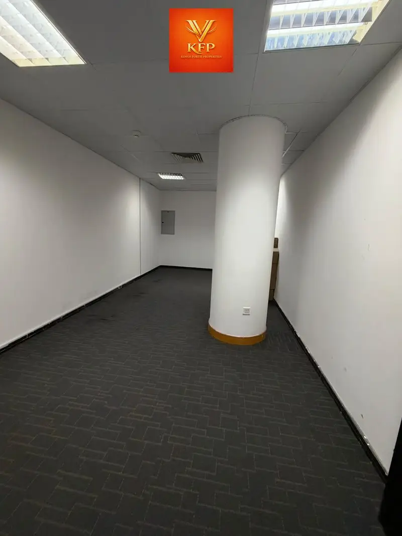 OFFICE AVAILABLE PRIME LOCATION READY TO MOVE NEAR TO METRO DEWA WIFI FREE SAME DAY EJARI