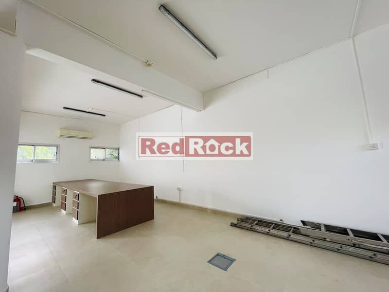 Rare to Find 807 Sqft Unit ONLY for Storage