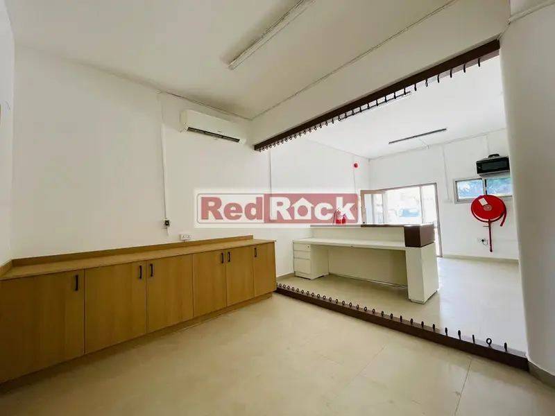 Rare to Find 807 Sqft Unit ONLY for Storage