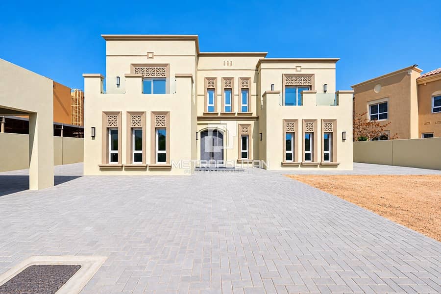 Villa en Al Barsha,Al Barsha South,Al Barsha South 1, 6 dormitorios, 520000 AED - 16889130 Villa en Al Barsha,Al Barsha South,Al Barsha South 1, 6 dormitorios, 520000 AED - 16889130