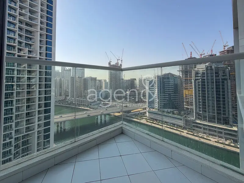 Furnished Studio Apartment with Water View