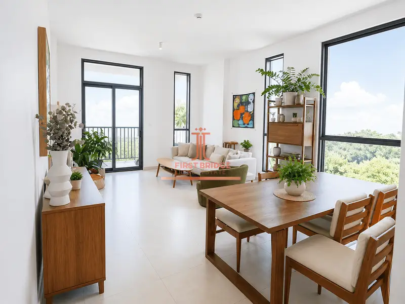 Pool View | Maid's Room | High ROI