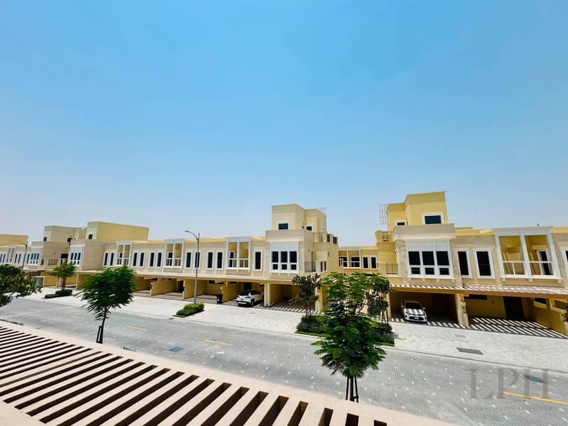 Rijwoning in DAMAC Lagoons,Malta, 4 slaapkamers, 138000 AED - 16889219 Rijwoning in DAMAC Lagoons,Malta, 4 slaapkamers, 138000 AED - 16889219
