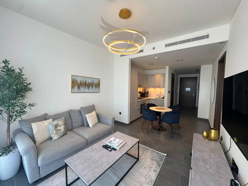 High Floor | Fully Furnished | 4 Cheques High Floor | Fully Furnished | 4 Cheques