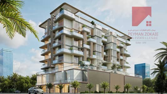2 Schlafzimmer Wohnung zum Verkauf in Dubai Islands, Dubai - Exterior - 6. jpg